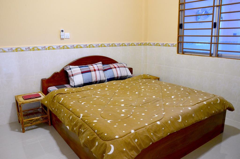 Nomads Guesthouse Kampot Dış mekan fotoğraf