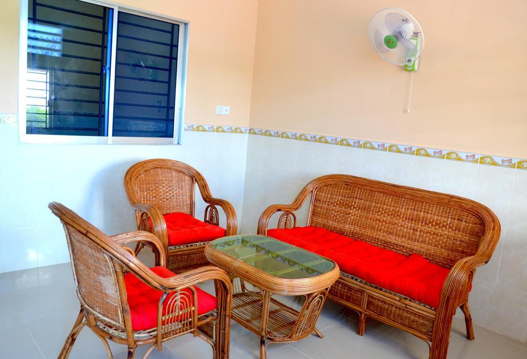 Nomads Guesthouse Kampot Dış mekan fotoğraf